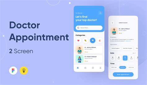 Online Appointment Application.